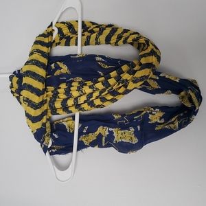 Infinity scarf